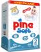 Бебешки пелени Pine Soft - Mini 2, 102 броя - 1t