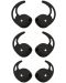 Безжични слушалки Defunc - TRUE PLUS, TWS, черни - 6t