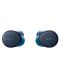 Безжични слушалки Sony - WF-XB700, сини - 3t