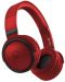 Безжични слушалки с микрофон Maxell - BTB52, червени - 1t