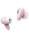 Безжични слушалки ProMate - Lush, TWS, розови - 3t