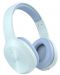 Безжични слушалки с микрофон Edifier - W600BT, сини - 1t