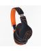 Безжични слушалки PowerLocus - P6, оранжеви - 5t