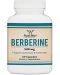Berberine, 500 mg, 60 капсули, Double Wood - 1t