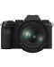 Безогледален фотоапарат Fujifilm - X-S10, XF 16-80mm, черен - 2t