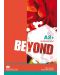 Beyond A2+: Workbook / Английски език - ниво A2+: Учебна тетрадка - 1t