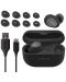 Безжични Слушалки Jabra -  Elite 10, TWS, ANC, Titanium Black - 5t