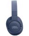 Безжични слушалки с микрофон JBL - Tune 720BT, сини - 5t