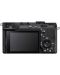 Безогледален фотоапарат Sony - A7C II, FE 28-60mm, f/4-5.6, Black - 7t