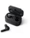 Безжични слушалки Philips - TAT5506BK/00, TWS, ANC, черни - 2t