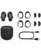 Безжични слушалки Bose - QC Earbuds II, TWS, ANC, Triple Black - 6t
