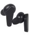 Безжични слушалки Gembird - Malmo, TWS, ANC, черни - 3t