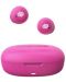 Безжични слушалки Urbanista - Lisbon, TWS, розови - 2t