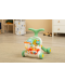 Бебешка проходилка 2 в 1 Caretero Toyz - Spark, Green  - 7t