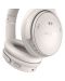 Безжични слушалки Bose - QuietComfort, ANC, White Smoke - 7t
