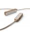 Безжични слушалки с микрофон Energy Sistem - Eco, Beech Wood - 4t