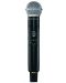 Безжична микрофонна система Shure - SLXD24E/B58-G59, черна - 5t