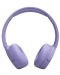 Безжични слушалки с микрофон JBL - Tune 670NC, ANC, лилави - 2t