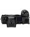 Безогледален фотоапарат Nikon - Z6 II, 24.5MPx, черен - 2t