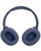 Безжични слушалки с микрофон JBL - Tune 770NC, ANC, сини - 6t