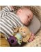 Бебешка мека дрънкалка и гризалка Taf Toys - Зайчето Джени - 2t