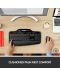 Комплект мишка и клавиатура Logitech - Desktop MK710, безжичен, черен - 2t