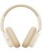 Безжични слушалки Baseus -  Bowie H1i, ANC, бели - 2t