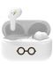 Детски слушалки OTL Technologies - Harry Potter Glasses, TWS, бели - 1t