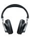 Безжични слушалки с микрофон Shure - AONIC 40, ANC, черни/сребристи - 4t