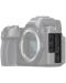 Безогледален фотоапарат Nikon - Z6 III, Nikkor Z 24-70 mm, f/4 S, черен - 9t