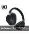 Безжични слушалки Sony - WH ULT Wear, ANC, черни - 9t