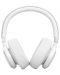 Безжични слушалки JBL - Live 770NC, ANC, бели - 2t