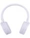 Безжични слушалки с микрофон Trevi - DJ 12E50 BT, бели - 3t