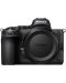 Безогледален фотоапарат Nikon - Z5, 24.3MPx, черен - 2t