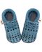 Бебешки обувки Baobaby - Sandals, Dots sky, размер XS - 4t