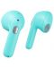 Безжични слушалки Happy Plugs - Hope, TWS, син - 4t