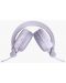 Безжични слушалки с микрофон Fresh N Rebel - Code Core, Dreamy Lilac - 5t