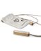Безжични слушалки с микрофон Energy Sistem - Eco, Beech Wood - 5t