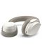 Безжични слушалки с микрофон Sennheiser - ACCENTUM, ANC, бели - 3t