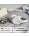 Безжични слушалки Sony - WH-CH720, ANC, бели - 6t