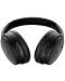 Безжични слушалки с микрофон Bose - QuietComfort 45, ANC, черни - 4t
