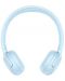 Безжични слушалки с микрофон Edifier - WH500, сини - 6t