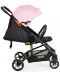 Бебешка лятна количка Moni - Colibri, розова - 5t
