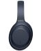 Безжични слушалки Sony - WH-1000XM4, ANC, сини - 2t