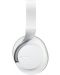 Безжични слушалки с микрофон Shure - AONIC 40, ANC, бели/бежови - 3t