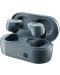 Безжични слушалки с микрофон Skullcandy - Sesh Evo, TWS, сиви - 2t