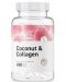 Beauty Coconut & Collagen, 180 капсули, OstroVit - 1t