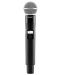 Микрофон Shure - QLXD2/SM58-K51, черен/сребрист - 1t