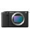 Компактен фотоапарат за влогинг Sony - ZV-E1, 12MPx, черен - 2t