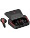 Безжични слушалки A4tech Bloody - M70, TWS, черни/червени - 1t